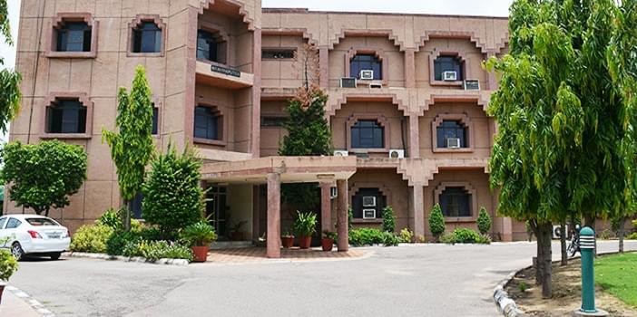 Chaudhary Charan Singh National Institute of Agricultural Marketing Jaipur Academic Building photo 5