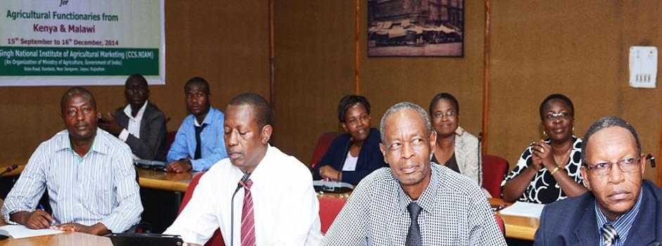 Chaudhary Charan Singh National Institute of Agricultural Marketing Jaipur College Events photo 2