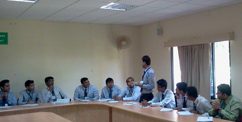 Indus Business Academy Bangalore hostel photo 4