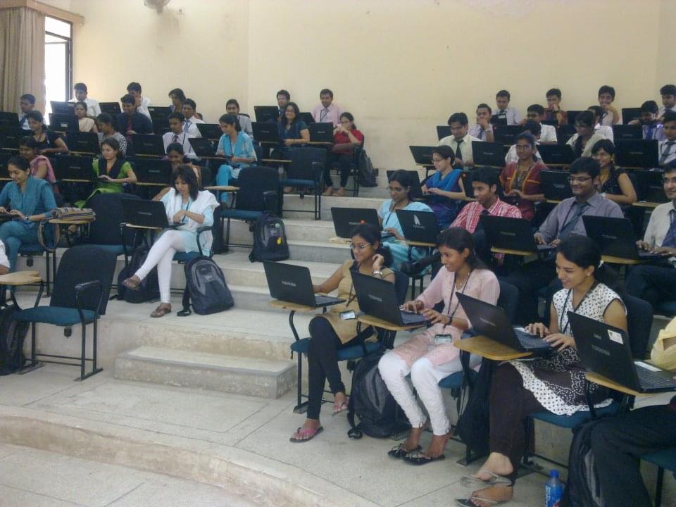 Indus Business Academy Bangalore hostel photo 1