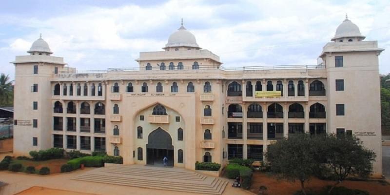 AlAmeen College of Education Bangalore Building photo 3