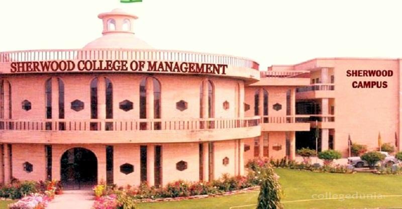 Sherwood College of Professional Management Lucknow Academic Building photo 1