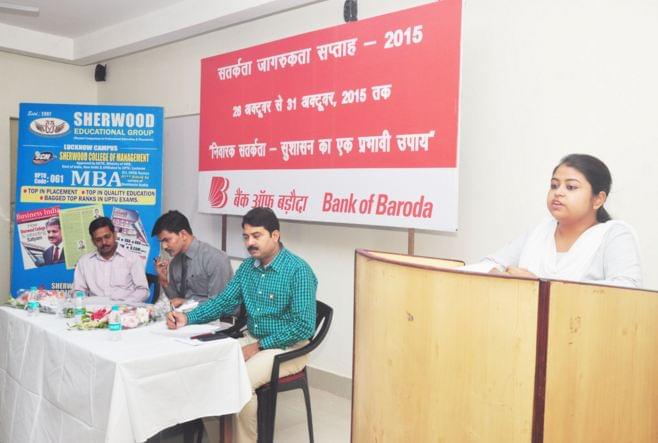 Sherwood College of Professional Management Lucknow Events photo 4