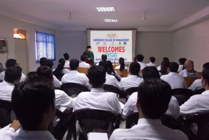 Sherwood College of Professional Management Lucknow Events photo 5
