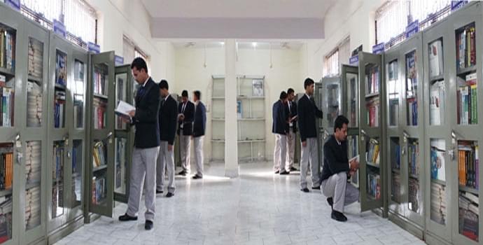 Sherwood College of Professional Management Lucknow Facilites photo 1