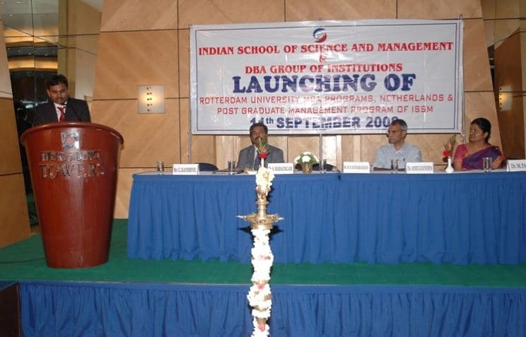 Indian School of Science and Management Chennai Infrastructure photo 3