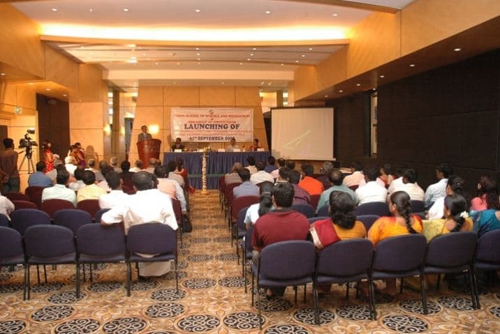 Indian School of Science and Management Chennai Infrastructure photo 6