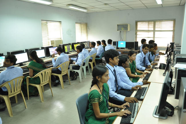 Badruka College Post Graduate Centre Hyderabad Infrastructure and Facilities photo 1