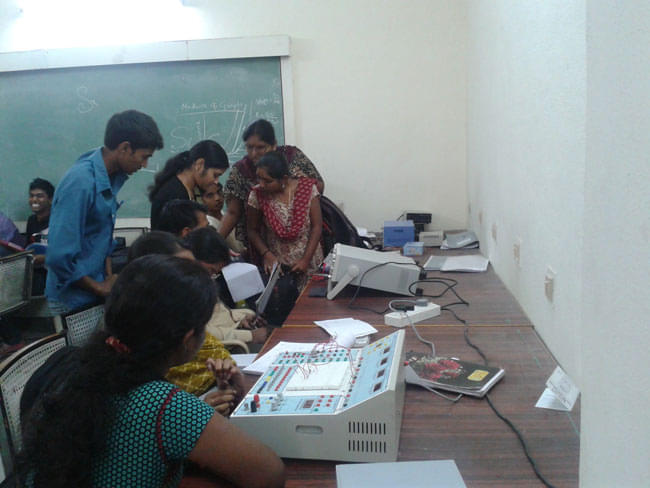 Badruka College Post Graduate Centre Hyderabad Infrastructure and Facilities photo 2