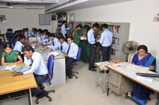 Badruka College Post Graduate Centre Hyderabad Infrastructure and Facilities photo 4