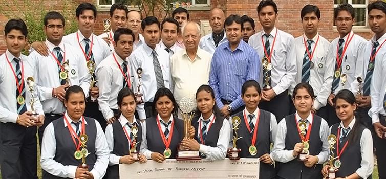 Vidya School of Business Meerut Events photo 1