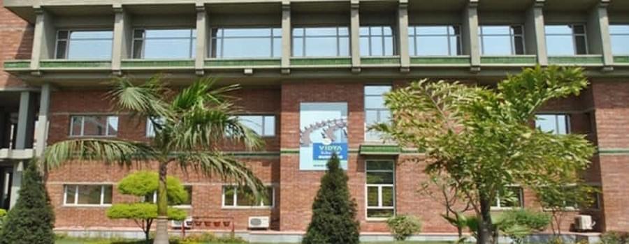 Vidya School of Business Meerut Academic Building photo 1