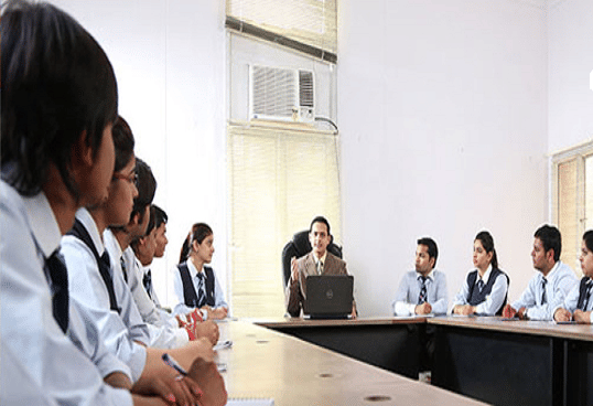 Vidya School of Business Meerut Facilities photo 2