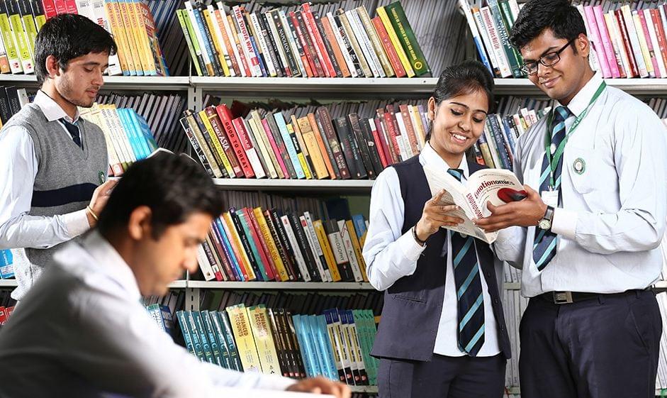 Vidya School of Business Meerut Facilities photo 4