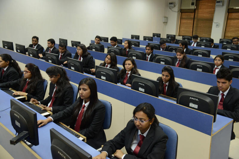 GL Bajaj Institute of Management and Research Greater Noida hostel photo 2