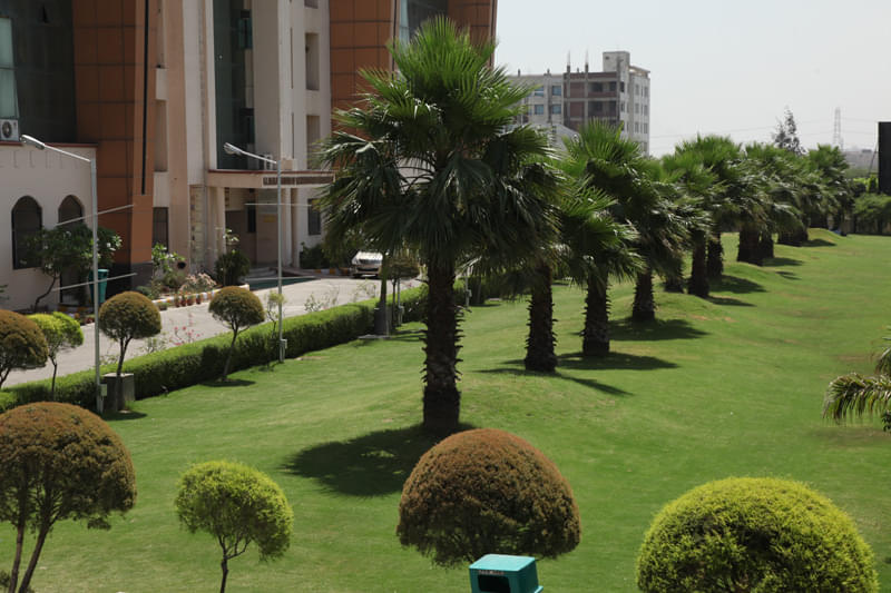 GL Bajaj Institute of Management and Research Greater Noida hostel photo 5