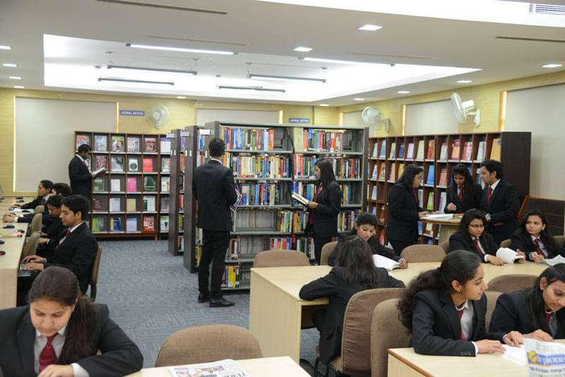 GL Bajaj Institute of Management and Research Greater Noida hostel photo 6