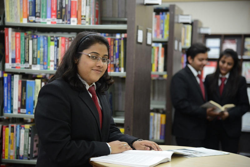 GL Bajaj Institute of Management and Research Greater Noida hostel photo 9