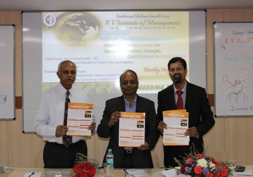 RV Institute of Management Bangalore College Events photo 8