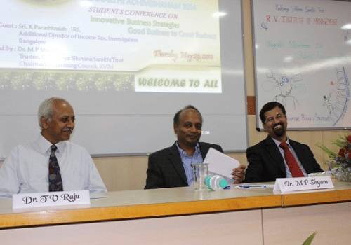 RV Institute of Management Bangalore College Events photo 9