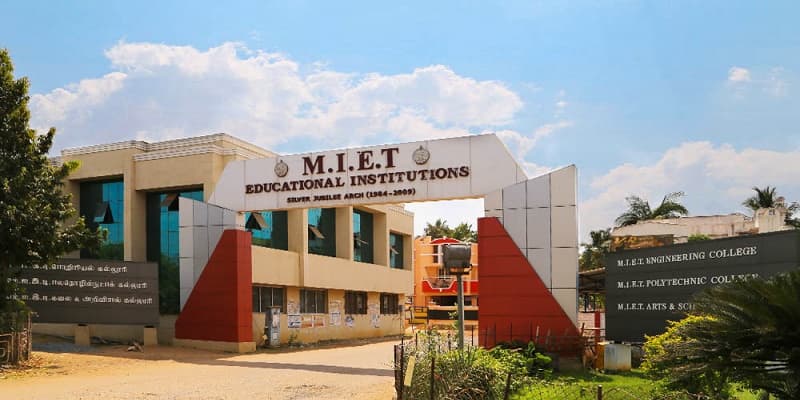 M.I.E.T. Arts and Science College Tiruchirappalli Campus & Infrastructure photo 6