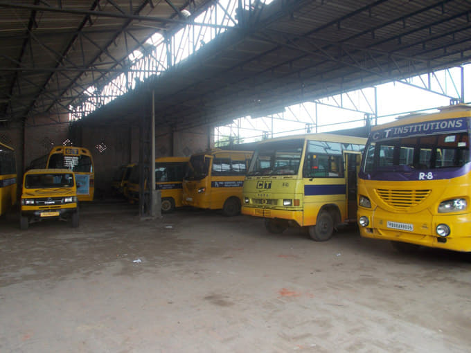 CT Institute of Management and Information Technology Jalandhar Facility photo 7