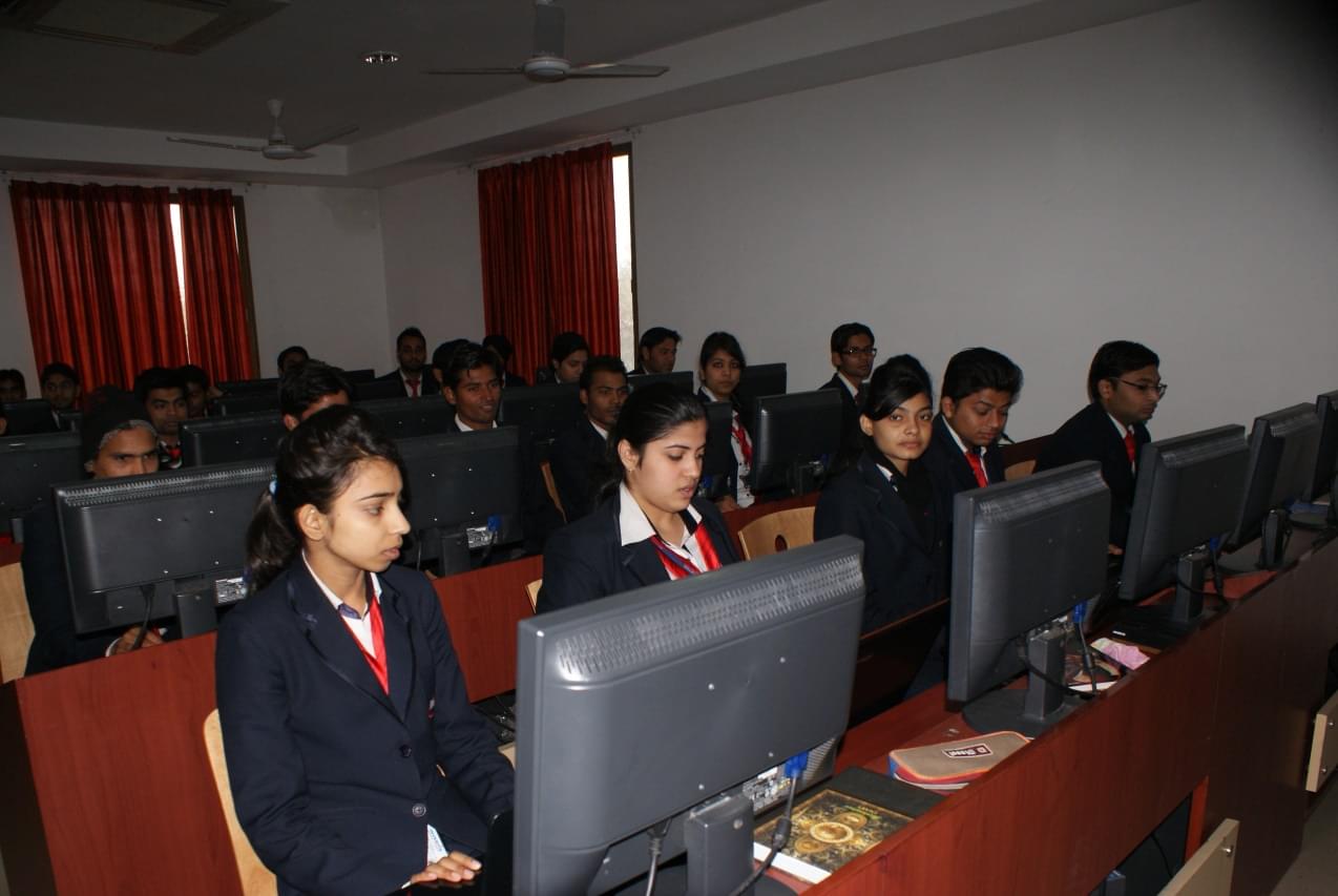 Invertis Institute of Management Studies Bareilly Infrastructure photo 3