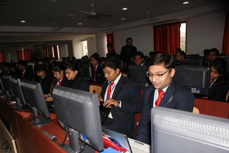 Invertis Institute of Management Studies Bareilly Infrastructure photo 4