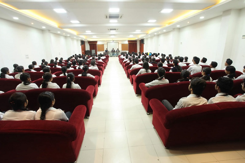 Invertis Institute of Management Studies Bareilly Infrastructure photo 5