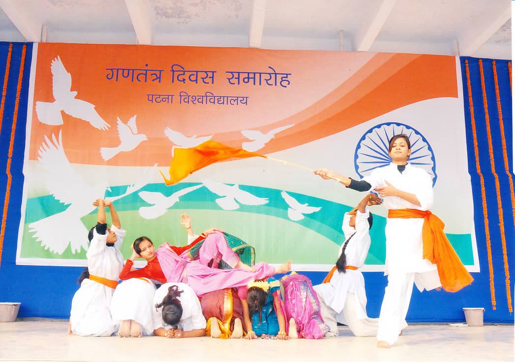 Patna Science College Activities photo 2