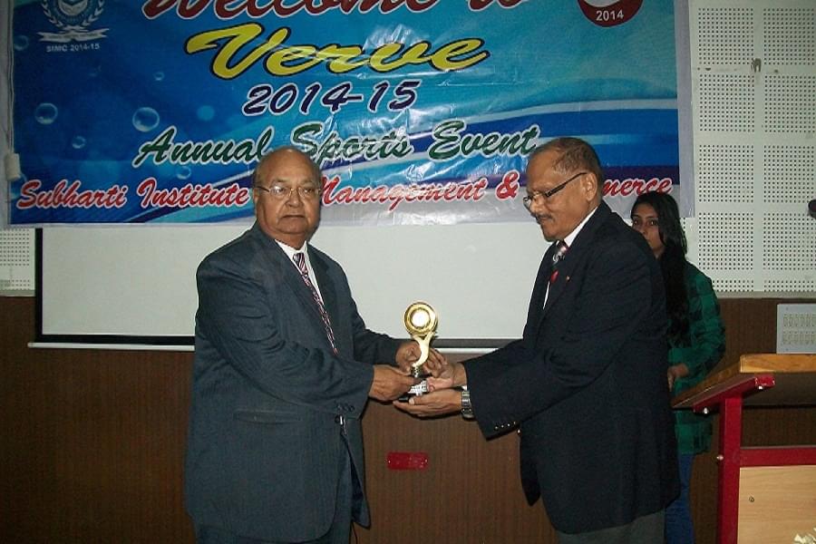 Subharti Institute of Management & Commerce Meerut College Events photo 8