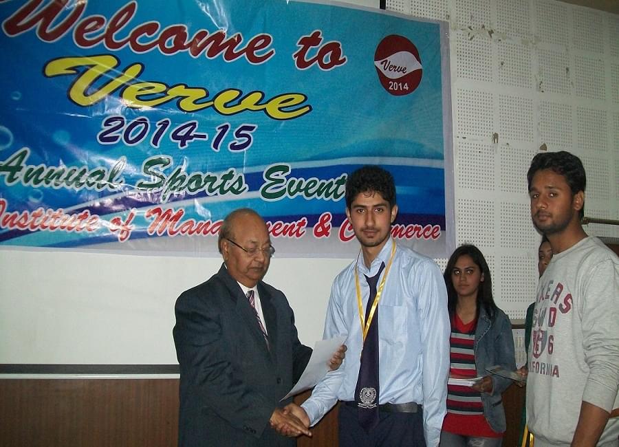 Subharti Institute of Management & Commerce Meerut College Events photo 11