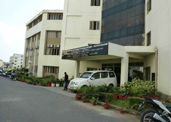 Institute of Hotel Management Catering Technology and Applied Nutrition Guwahati Campus Building photo 2