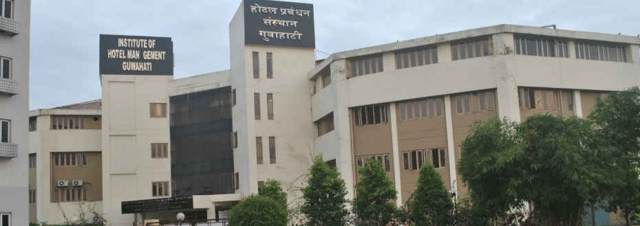 Institute of Hotel Management Catering Technology and Applied Nutrition Guwahati Campus Building photo 1