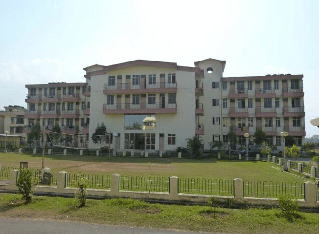Institute of Hotel Management Catering Technology and Applied Nutrition Guwahati Campus Building photo 3