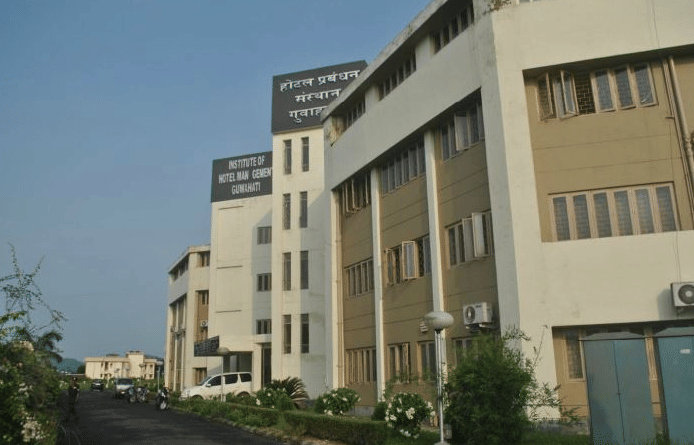 Institute of Hotel Management Catering Technology and Applied Nutrition Guwahati Campus Building photo 5