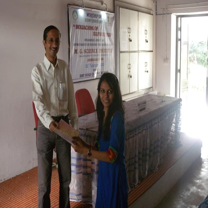 Mafatlal Gagalbhai Science Institute Ahmedabad Events photo 2