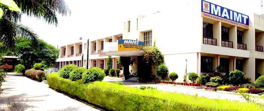 Maharaja Agrasen Institute of Management and Technology Yamuna Nagar Academic Building photo 3