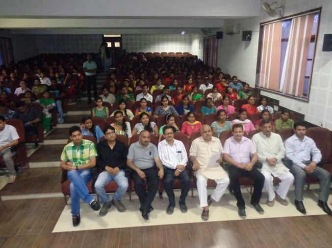 Maharaja Agrasen Institute of Management and Technology Yamuna Nagar College Events photo 3