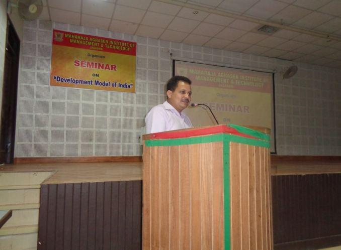 Maharaja Agrasen Institute of Management and Technology Yamuna Nagar College Events photo 4