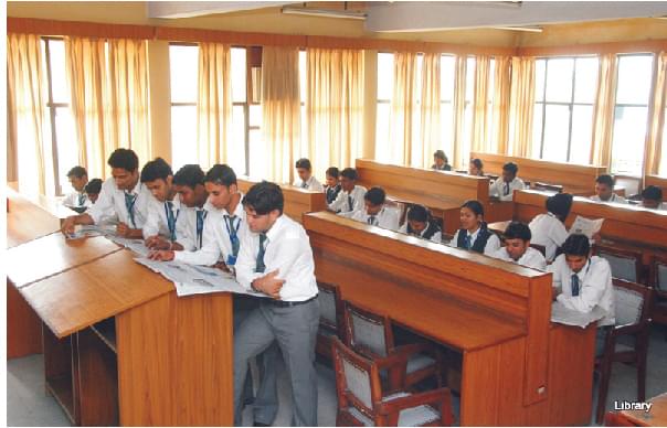 Maharaja Agrasen Institute of Management and Technology Yamuna Nagar Infrastructure and Facilities photo 3