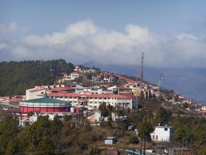 Govind Ballabh Pant Engineering College Garhwal Academic Building photo 1
