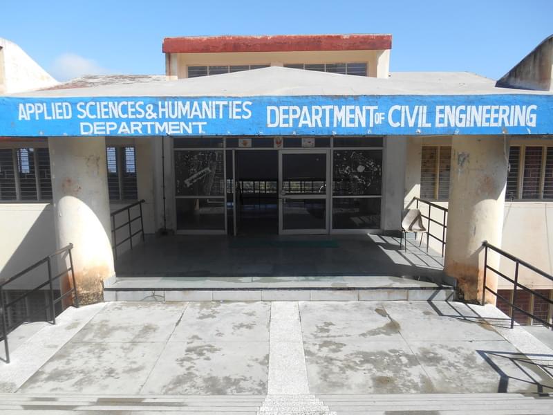 Govind Ballabh Pant Engineering College Garhwal Facilities photo 2