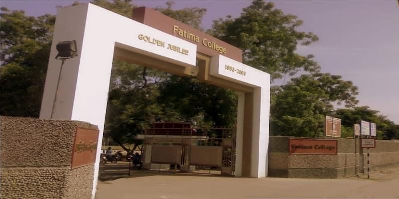 Fatima College Madurai Campus photo 1