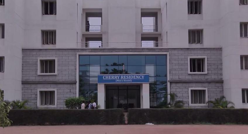 Faculty of Management, Builders Engineering College Tiruppur Academic Building photo 1