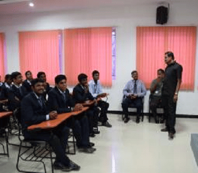 Faculty of Management, Builders Engineering College Tiruppur Classrooms photo 3