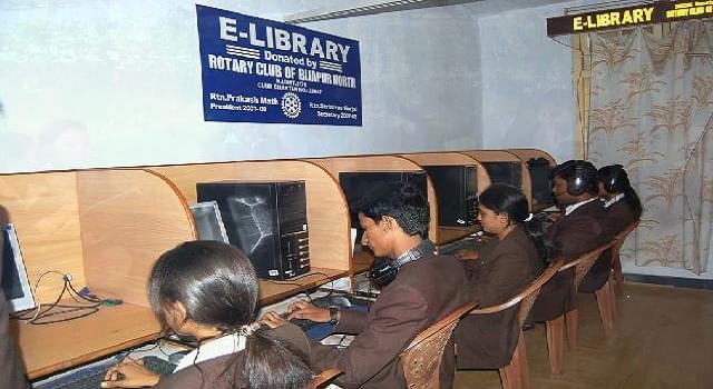 BLDE Association's AS Patil College of Commerce Bijapur Infrastructure and Facilities photo 1