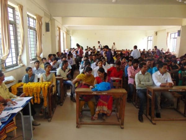 BLDE Association's AS Patil College of Commerce Bijapur College Events photo 3