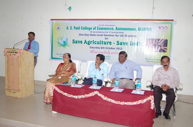 BLDE Association's AS Patil College of Commerce Bijapur College Events photo 4