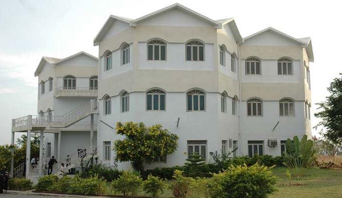 SSM School of Management and Computer Application Namakkal Academic Building photo 2